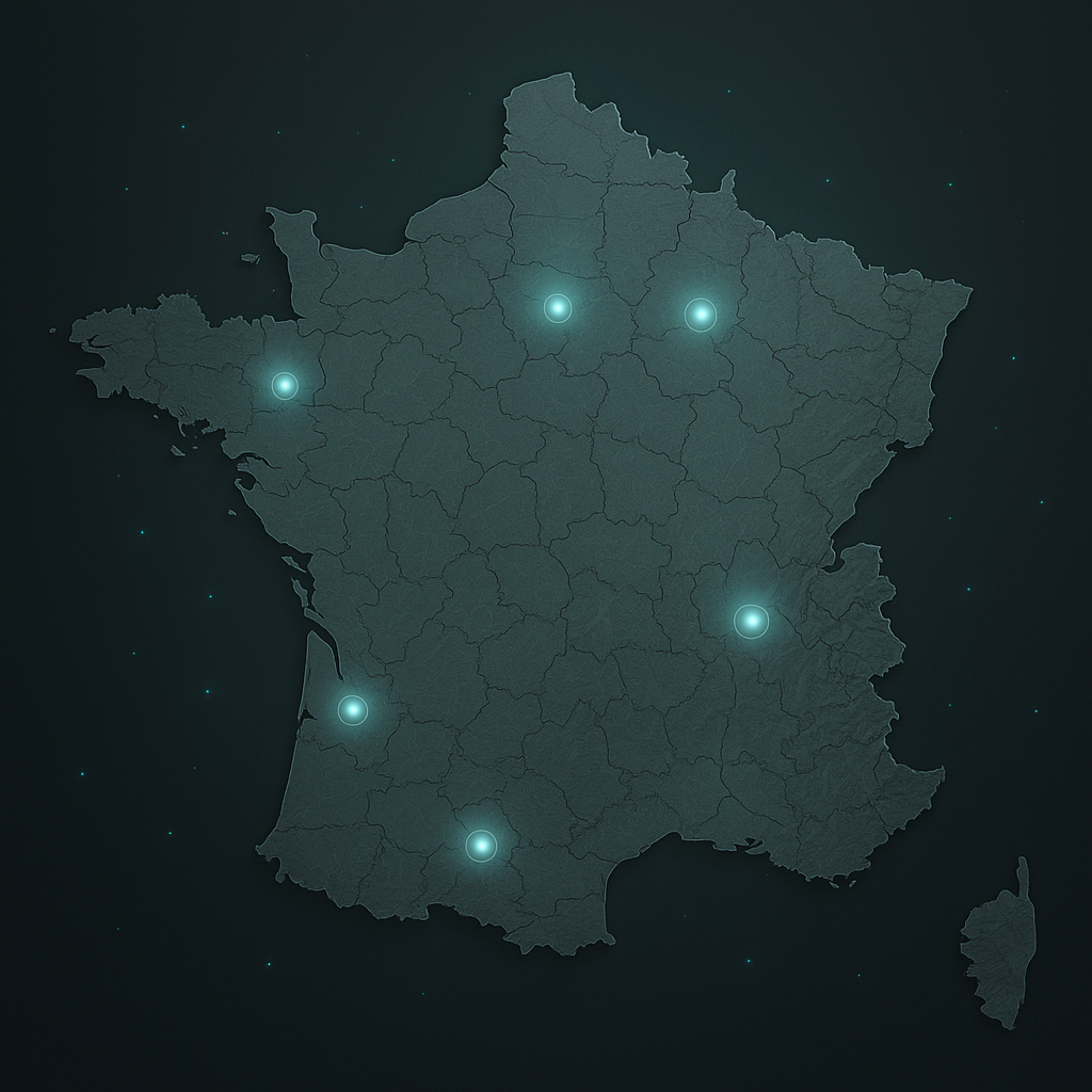 Un réseau national au service des situations les plus délicates